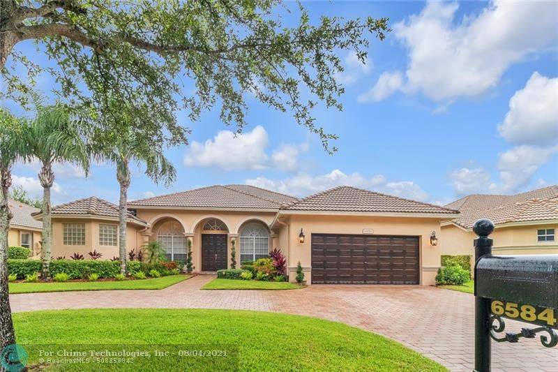 Coral Springs, FL 33067,6584 NW 56th Dr