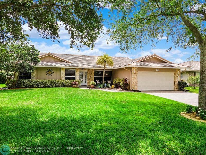 Coral Springs, FL 33071,677 NW 100th Way