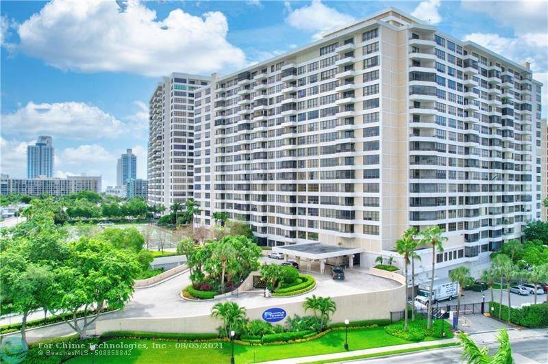 Hallandale Beach, FL 33009,600 Three Islands Blvd  #116