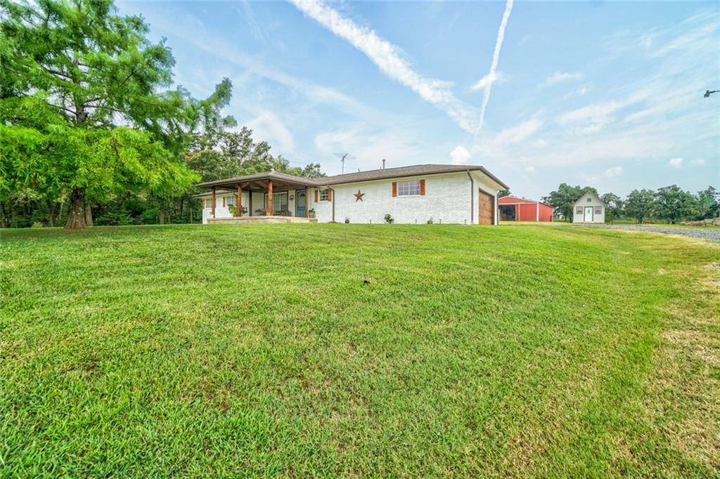 Newalla, OK 74857,18521 SE 149th Street