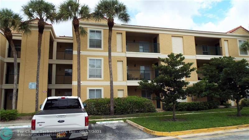 Coral Springs, FL 33071,833 Riverside Dr  #824