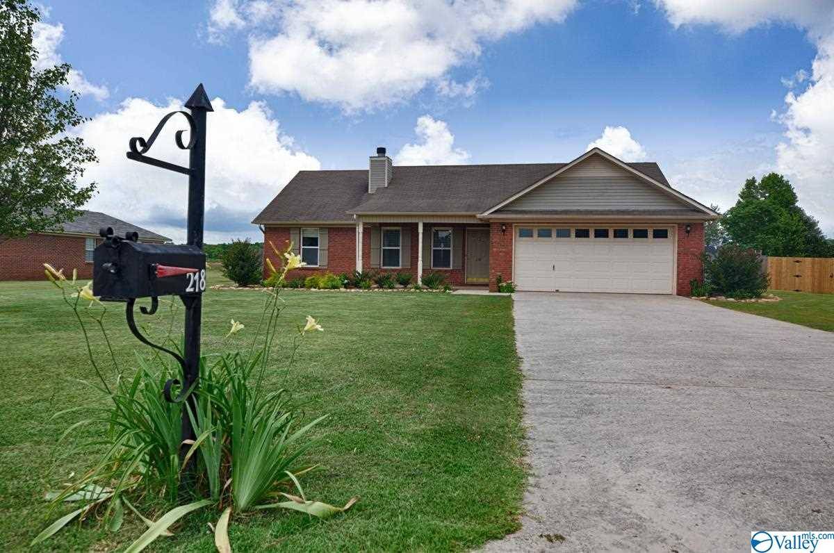 Huntsville, AL 35811,218 Maddux Court
