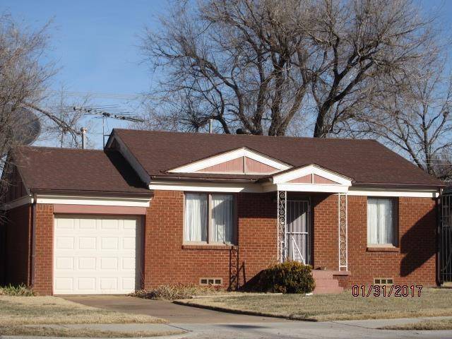 Oklahoma City, OK 73119,1561 SW 44th Street