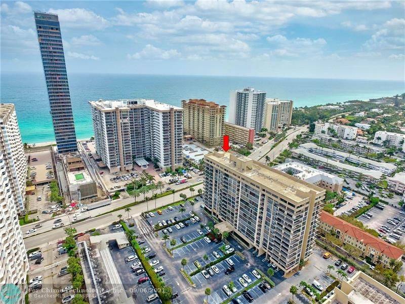 Hallandale Beach, FL 33009,2049 S Ocean Dr  #709E