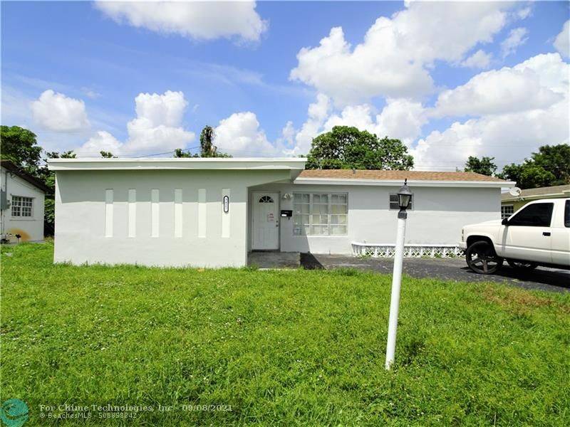 Lauderdale Lakes, FL 33309,3425 NW 33rd St