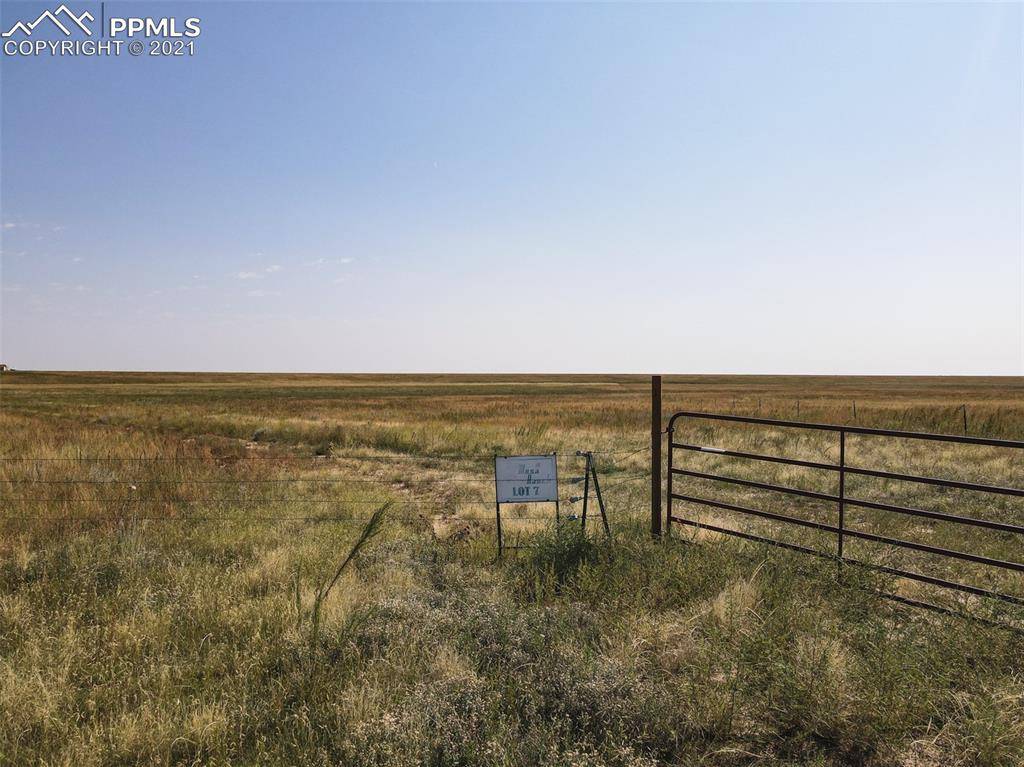 Rush, CO 80864,Lot 6 Highway 94