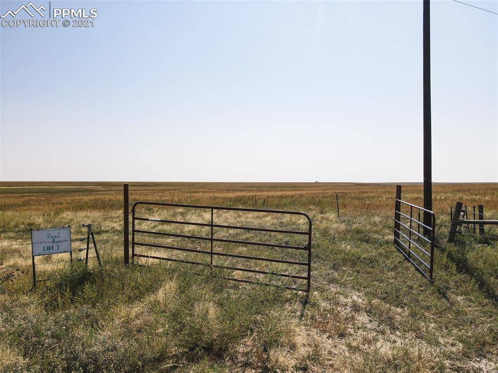 Rush, CO 80864,Lot 6 Highway 94