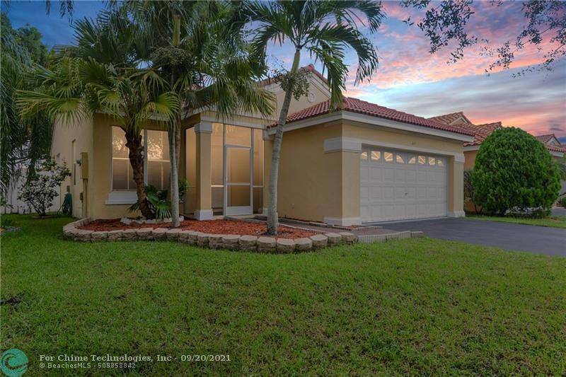 Weston, FL 33326,842 Falling Water Rd