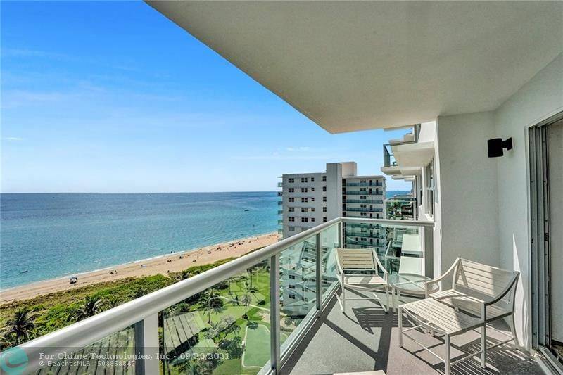 Pompano Beach, FL 33062,1620 N Ocean Blvd  #1207