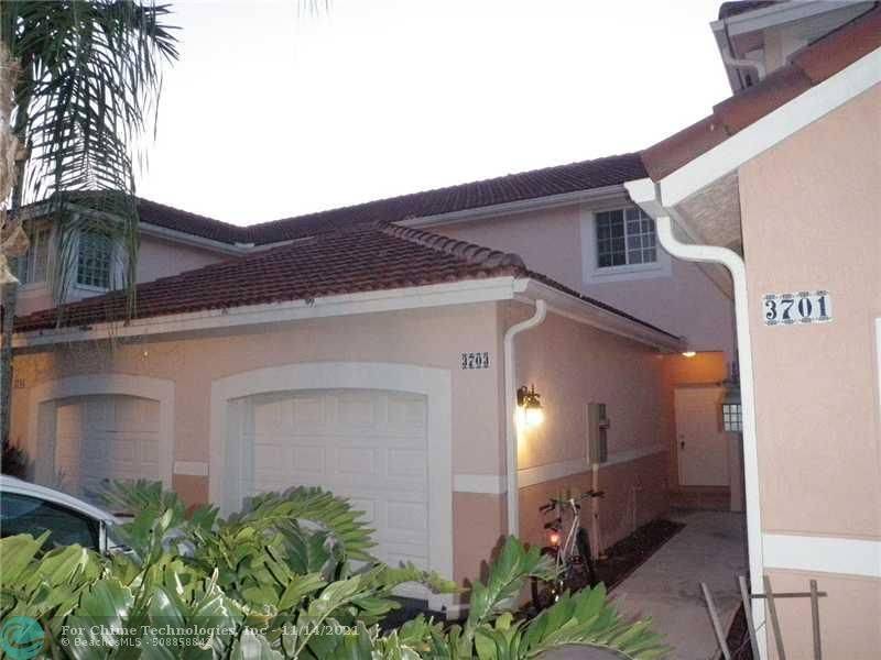 Weston, FL 33331,3703 San Simeon Cir  #3703