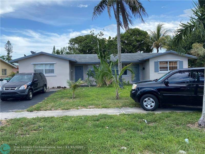 Lauderhill, FL 33313,5300 NW 16th Ct