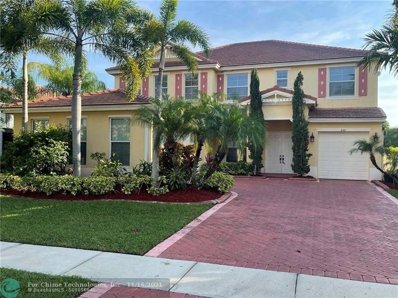 Royal Palm Beach, FL 33411,440 Saint Emma Dr