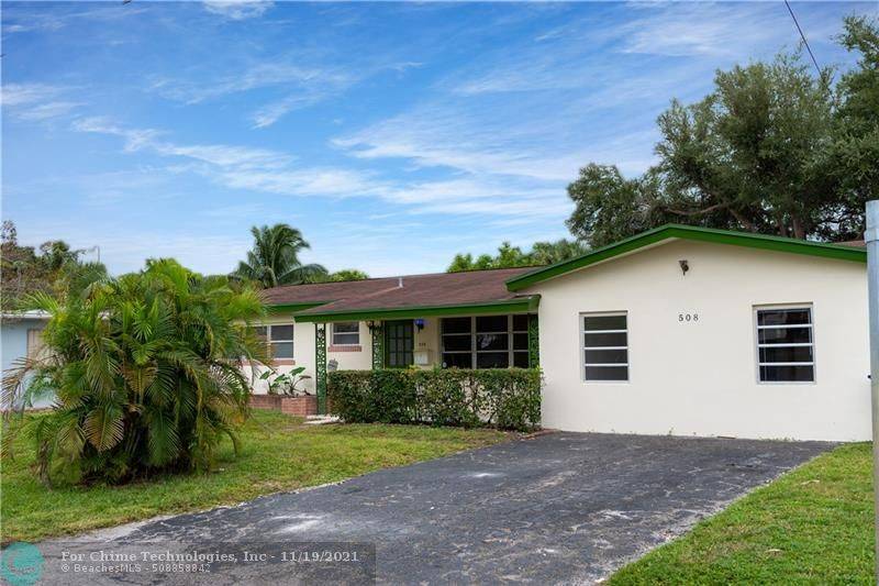 Wilton Manors, FL 33311,508 NW 30th Ct