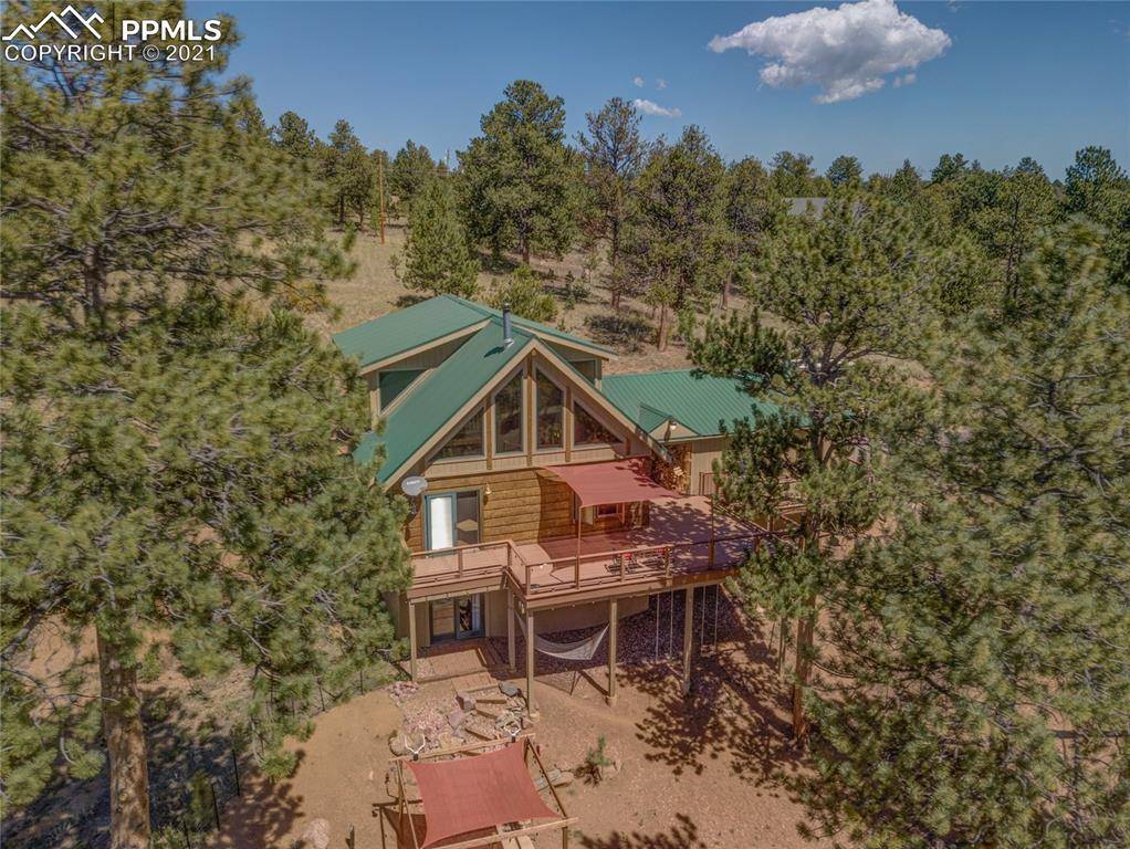 Florissant, CO 80816,76 Kingston DR