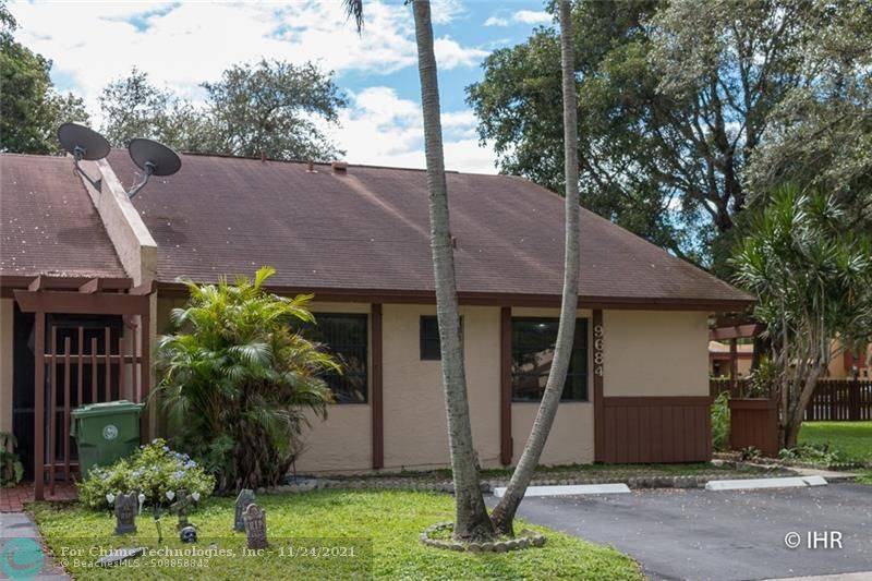 Pembroke Pines, FL 33024,9684 NW 15th Ct  #9684