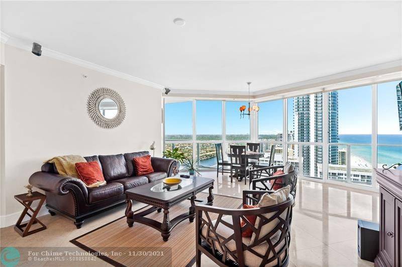 Hollywood, FL 33019,3101 S Ocean Dr  #2605