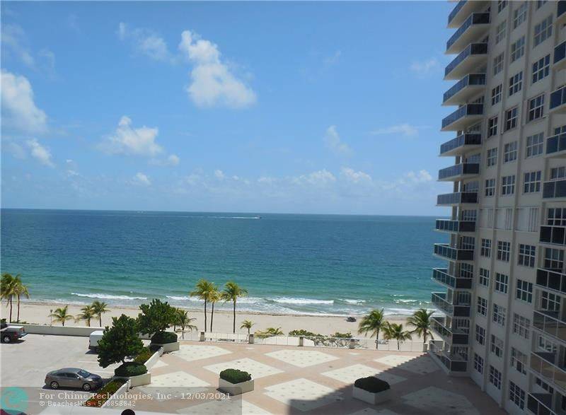 Fort Lauderdale, FL 33308,3500 Galt Ocean Dr  #610