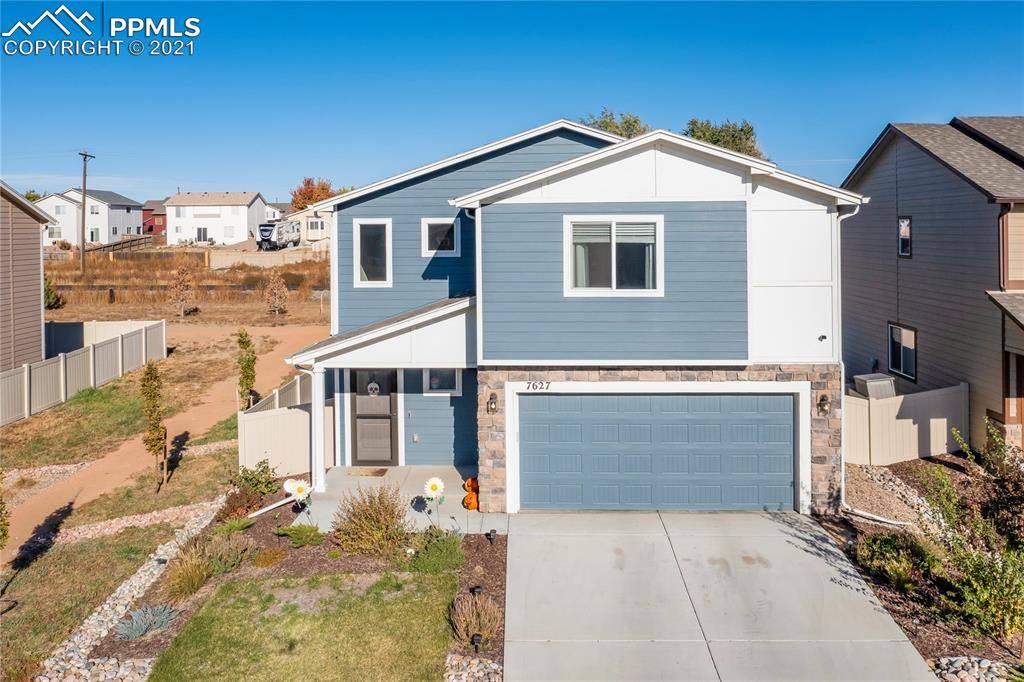 Fountain, CO 80817,7627 Benecia DR