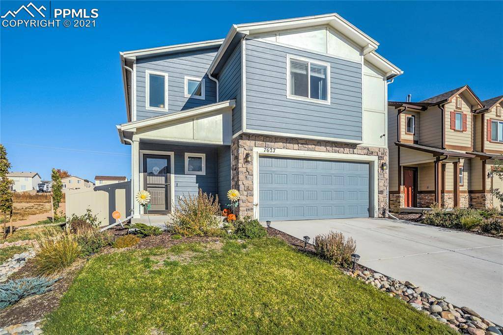 Fountain, CO 80817,7627 Benecia DR