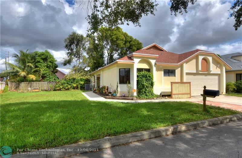 North Lauderdale, FL 33068,516 Marill Ter