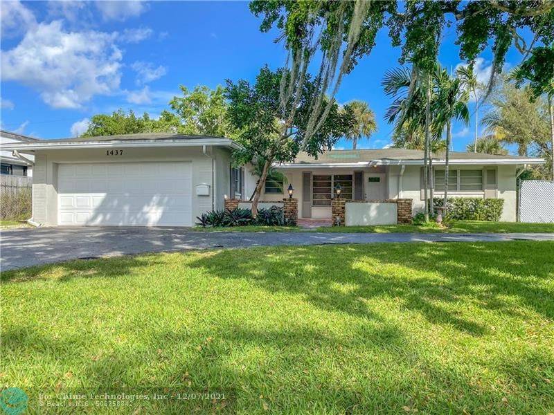 Fort Lauderdale, FL 33312,1437 SW 13th Ct