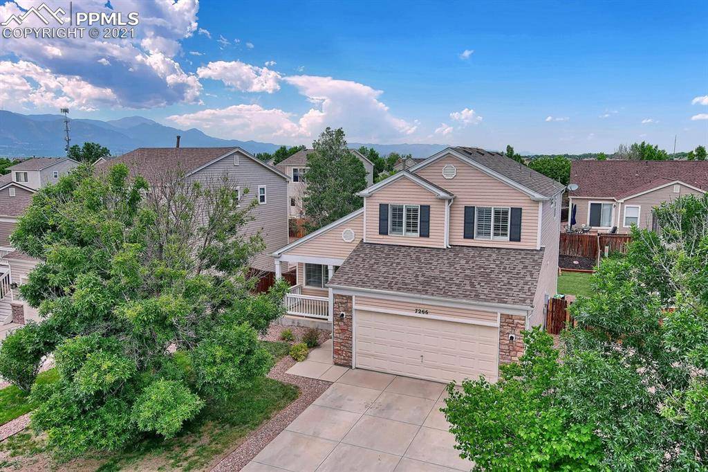 Fountain, CO 80817,7266 Brush Hollow DR