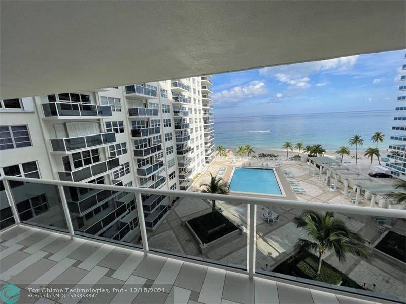 Fort Lauderdale, FL 33308,3500 Galt Ocean Drive  #606