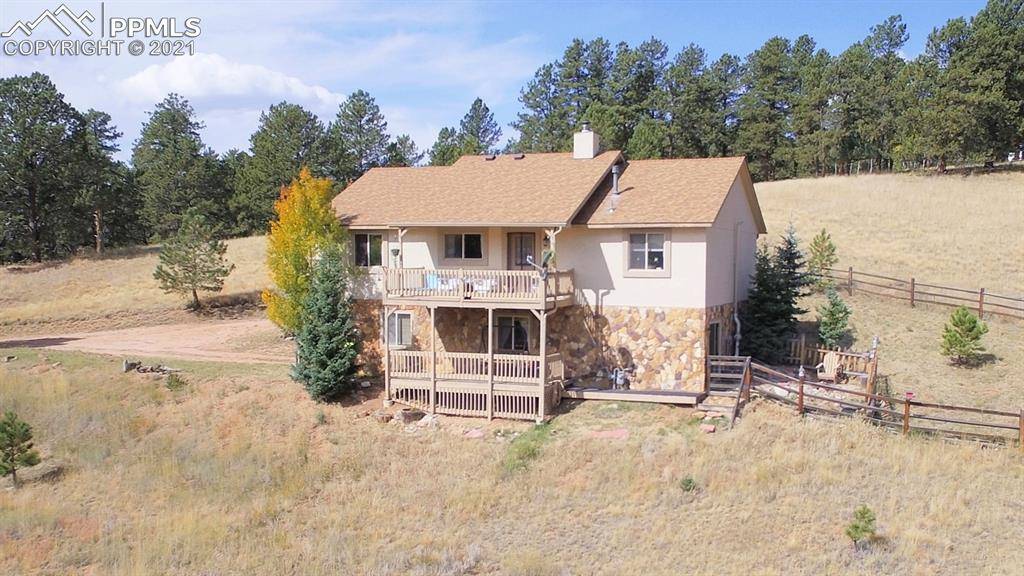 Divide, CO 80814,34 Beaver Lake CIR