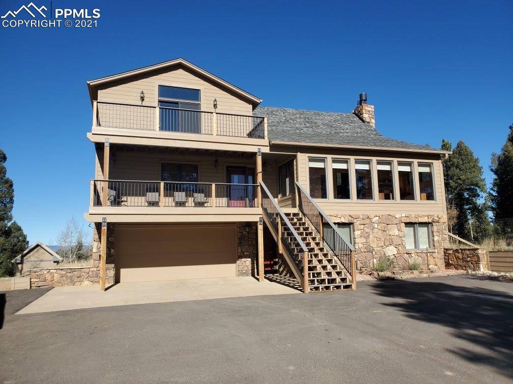 Divide, CO 80814,280 Blue Mesa DR