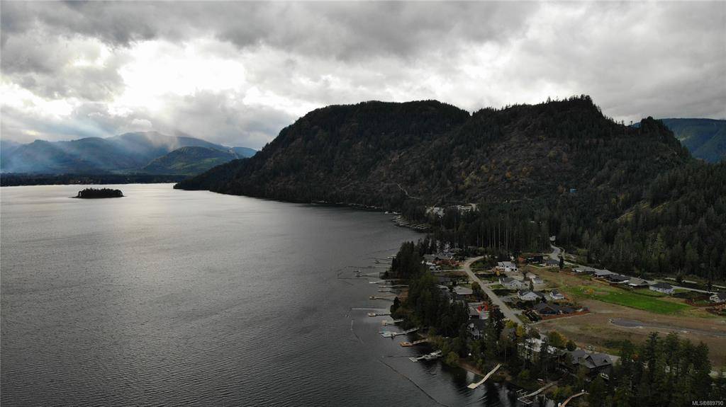 Lake Cowichan, BC V0R 2G1,Lot 10 Lakefront Rise