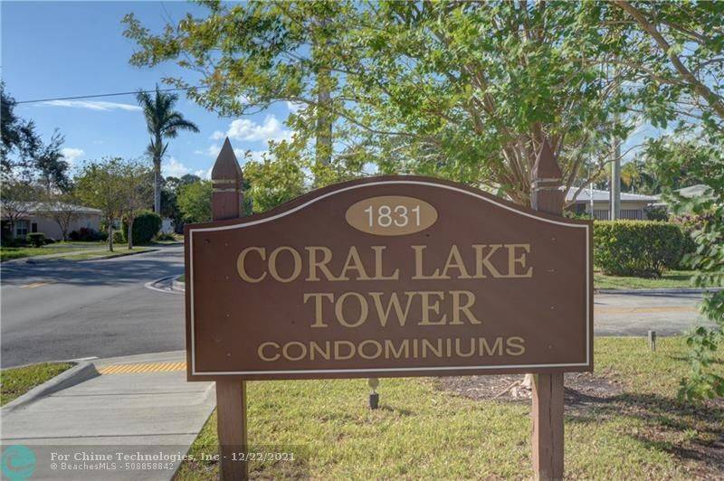 Oakland Park, FL 33308,1831 NE 38th St  #502