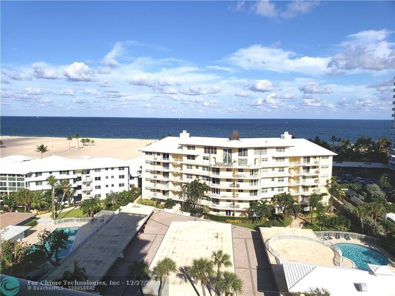 Fort Lauderdale, FL 33316,1920 S Ocean Dr  #1001