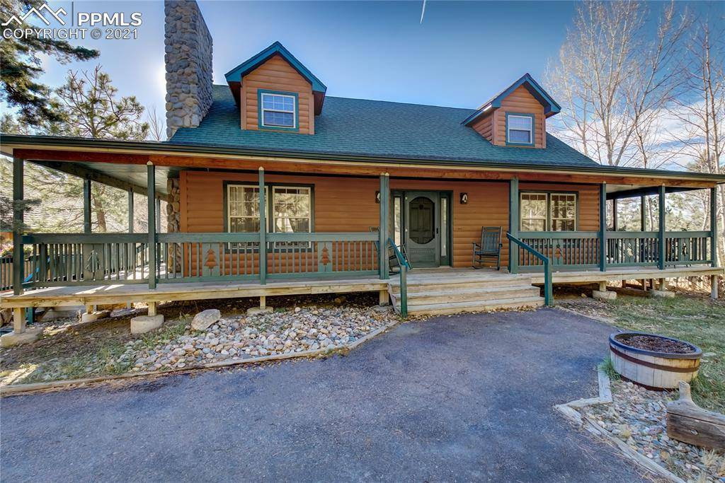 Larkspur, CO 80118,14227 Furrow RD