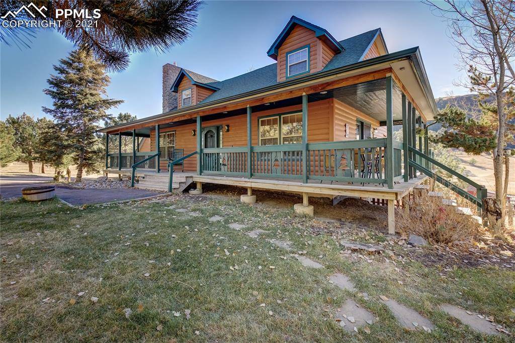 Larkspur, CO 80118,14227 Furrow RD