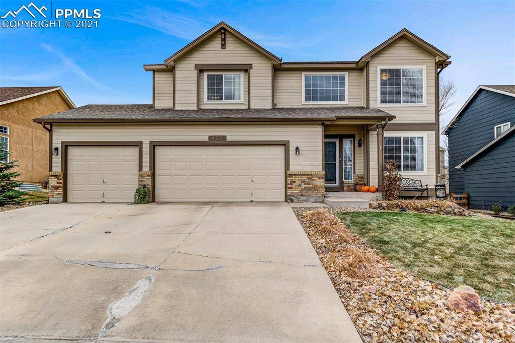 Monument, CO 80132,437 Oxbow DR