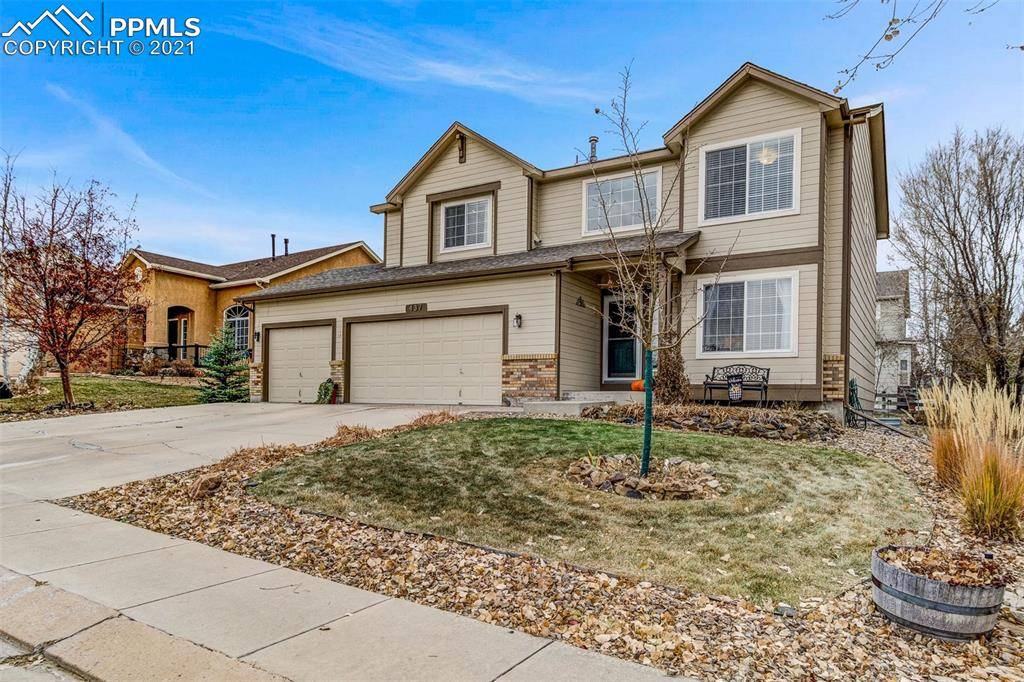 Monument, CO 80132,437 Oxbow DR