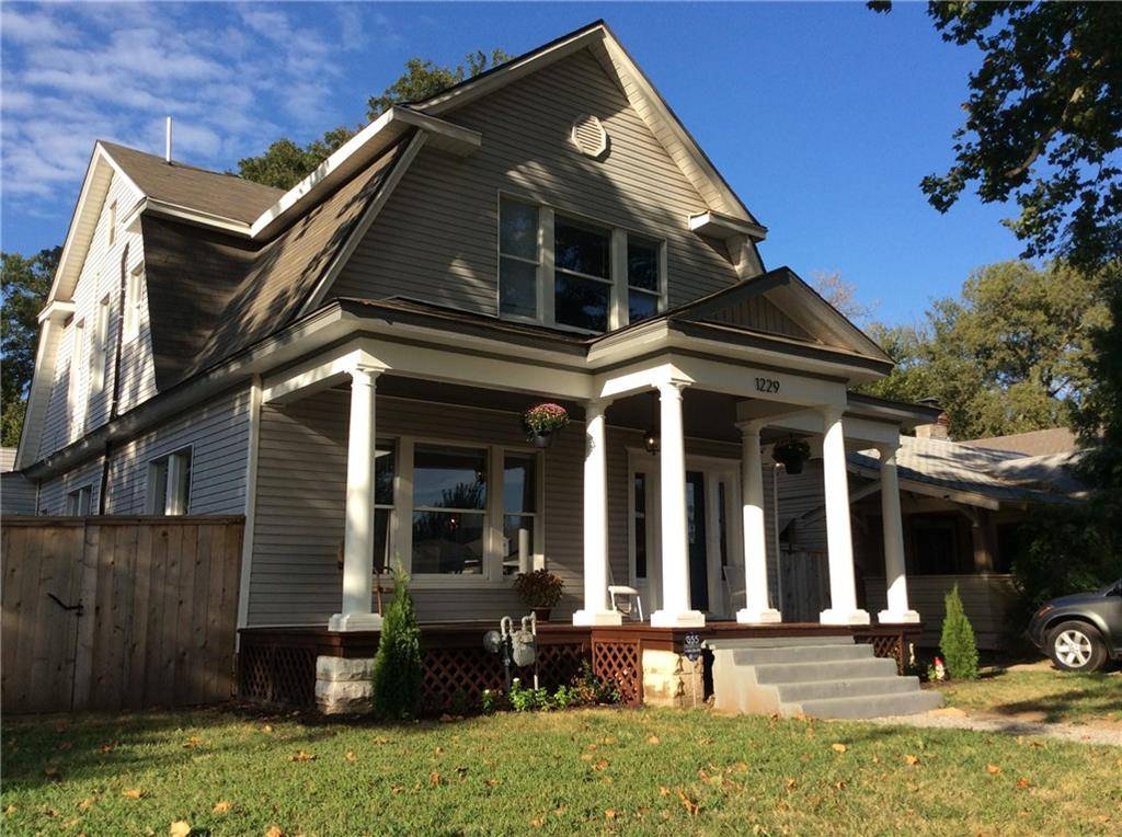 Oklahoma City, OK 73106,1229 NW 11th Street