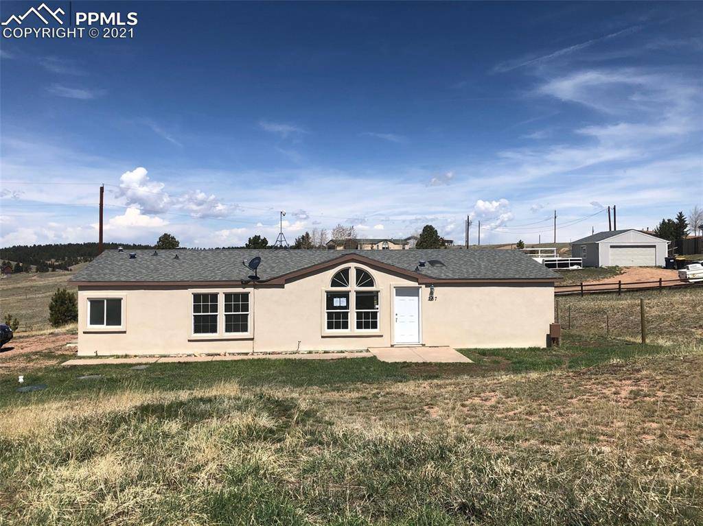 Divide, CO 80814,267 E Longbow DR