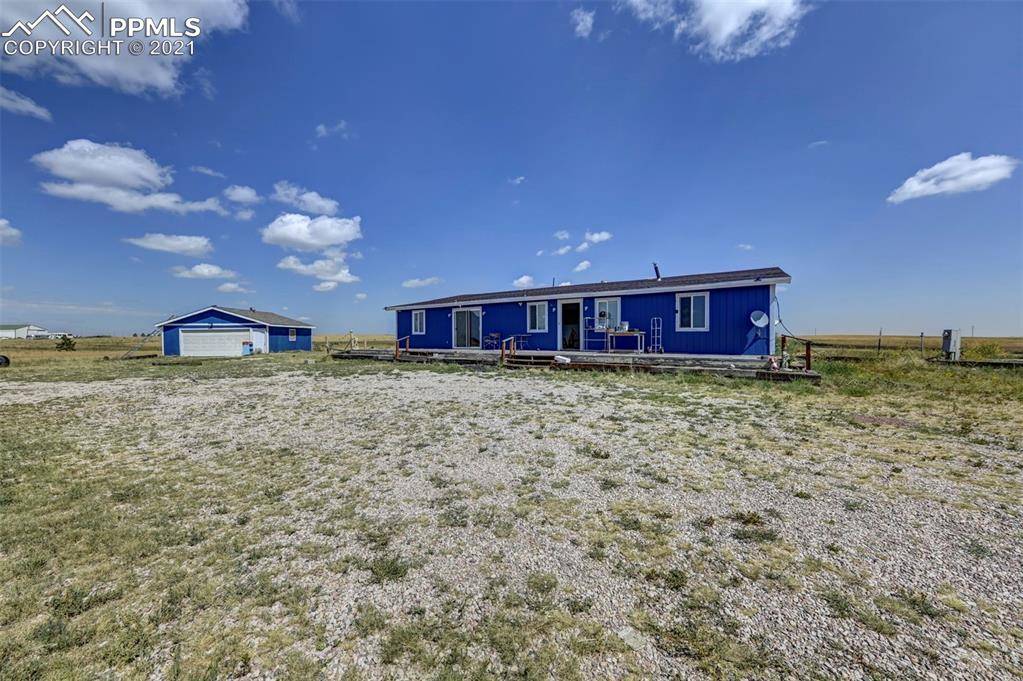 Yoder, CO 80864,33430 Truckton RD