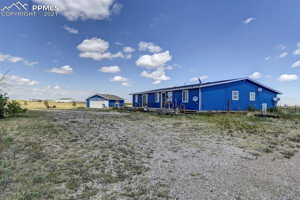 Yoder, CO 80864,33430 Truckton RD