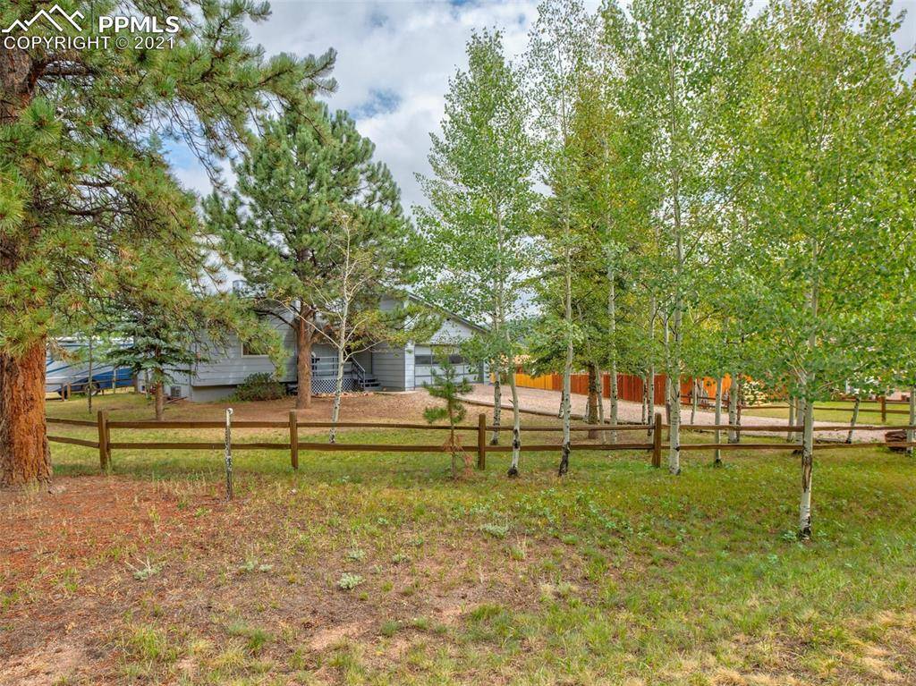 Woodland Park, CO 80863,680 Red Feather LN