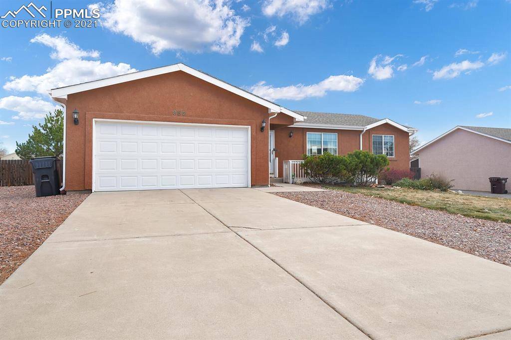 Pueblo West, CO 81007,856 S Blakeland DR