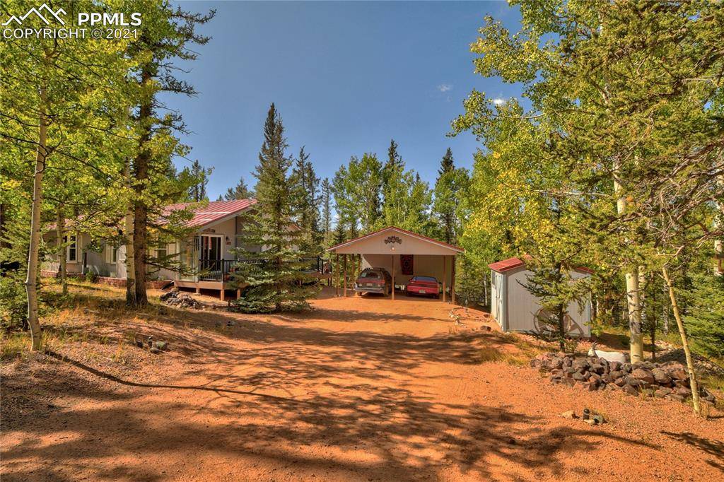 Divide, CO 80814,4075 Omer LN