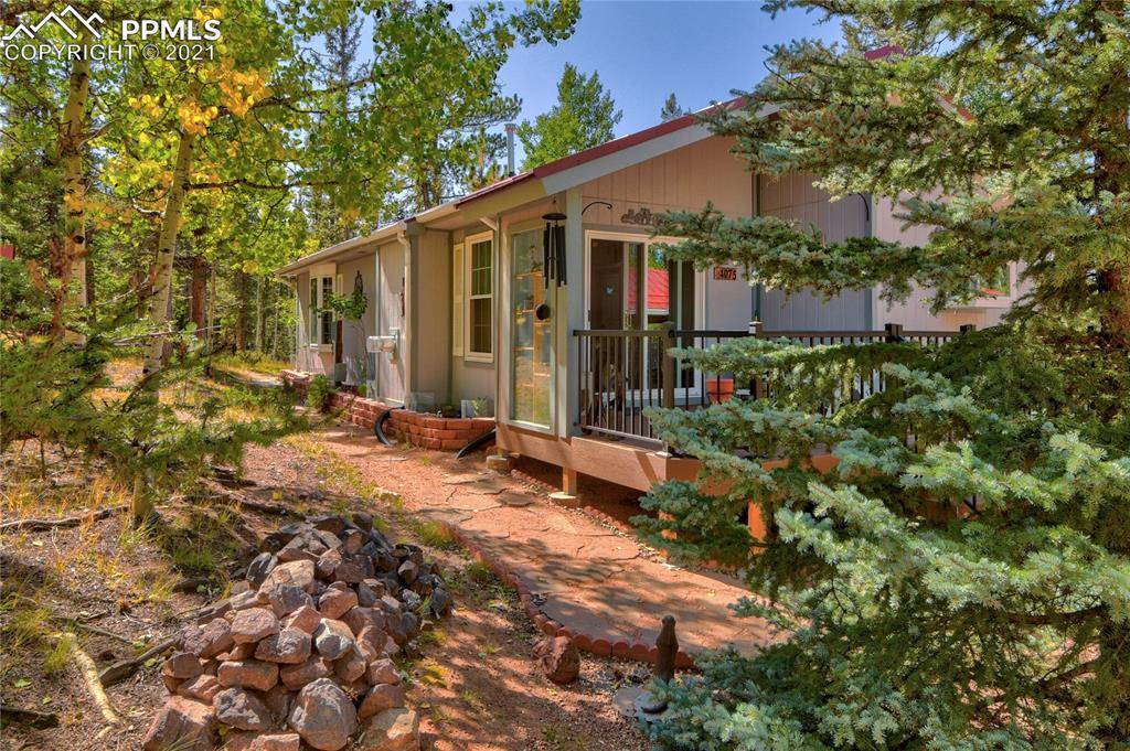 Divide, CO 80814,4075 Omer LN