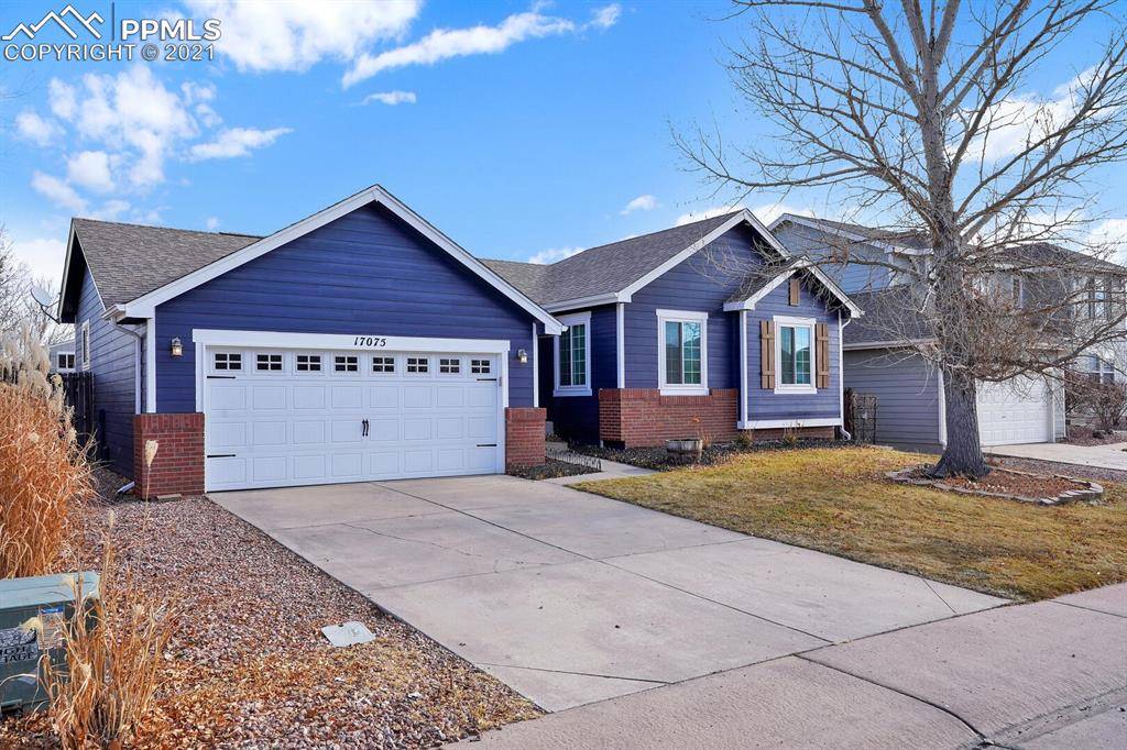 Monument, CO 80132,17075 Mountain Lake DR