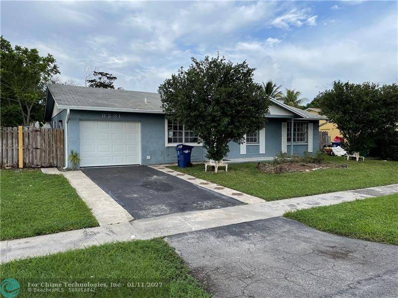 Lauderhill, FL 33351,8231 NW 46th Ct