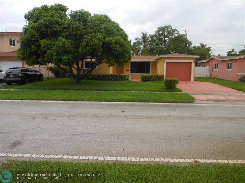 Lauderdale Lakes, FL 33309,3953 NW 35th Terrace