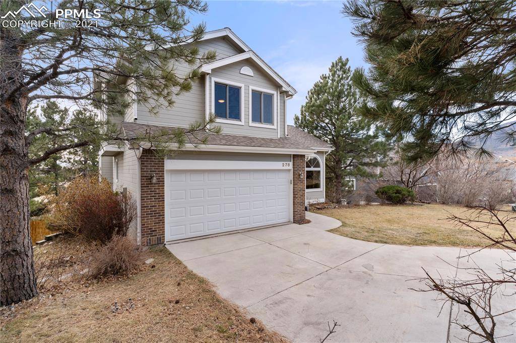 Monument, CO 80132,278 Candletree CIR