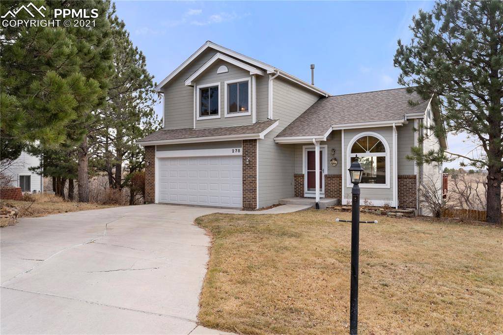 Monument, CO 80132,278 Candletree CIR