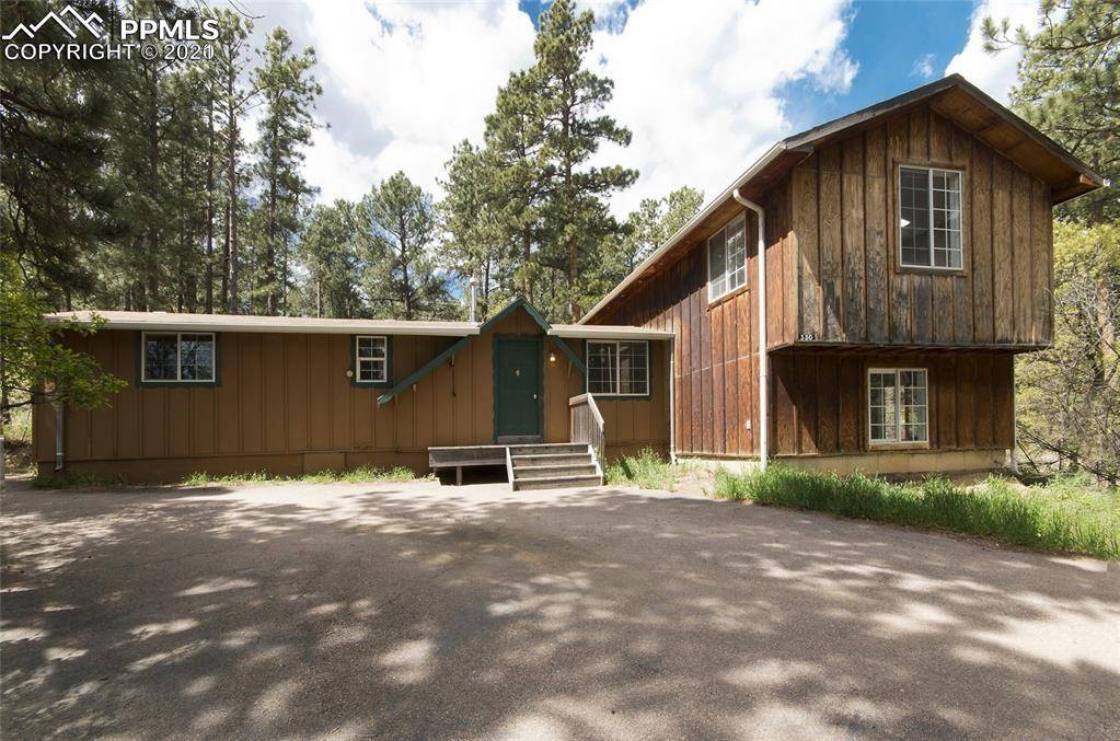 Palmer Lake, CO 80133,330 Hilltop RD